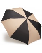 Folding golf umbrella