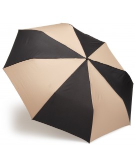 Folding golf umbrella
