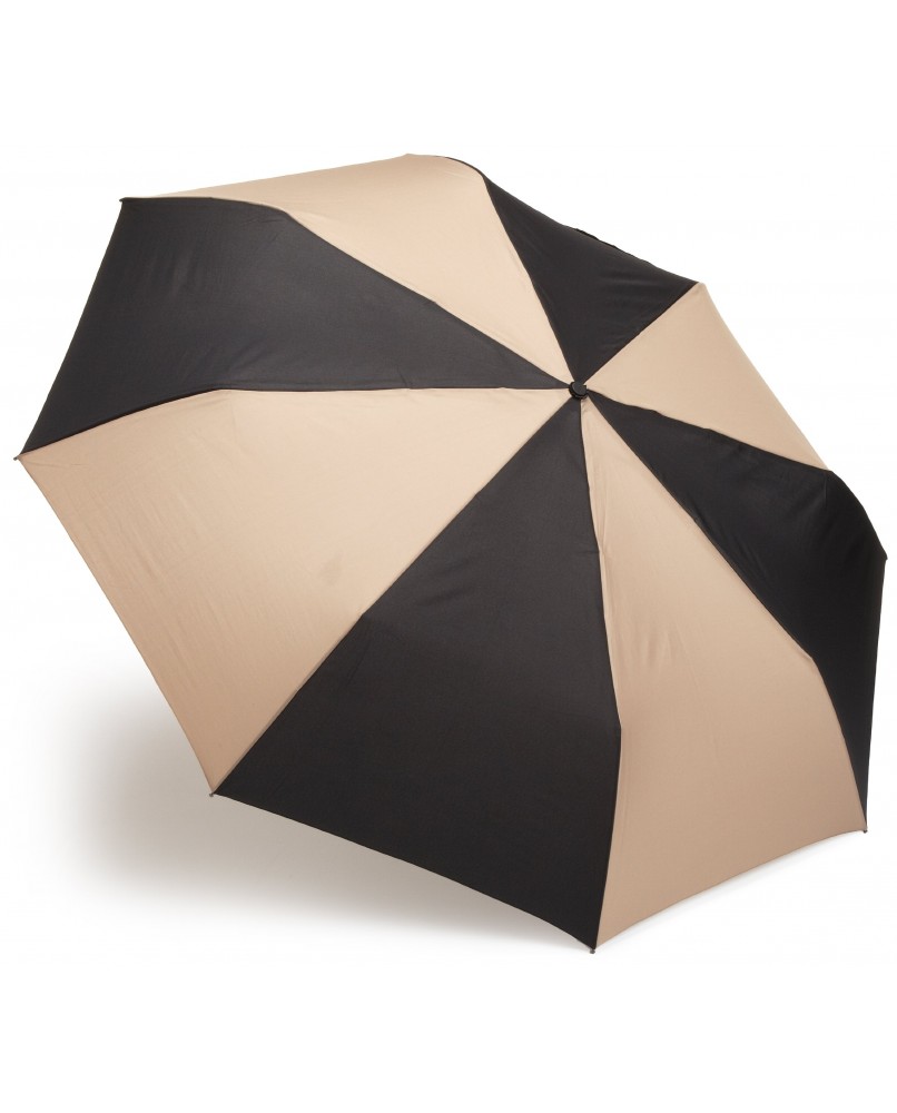 Folding golf umbrella