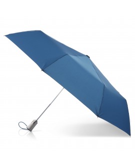 Portable Moroccan Blue Travel Umbrella