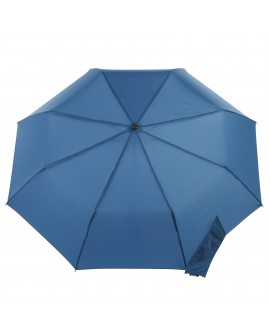 Portable Moroccan Blue Travel Umbrella
