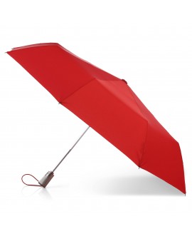 Portable Red Travel Umbrella