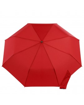 Portable Red Travel Umbrella