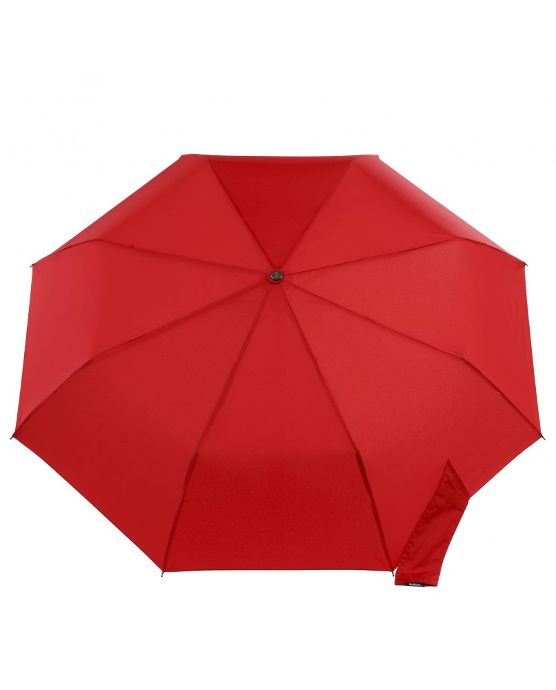 Portable Red Travel Umbrella