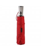 Portable Red Travel Umbrella