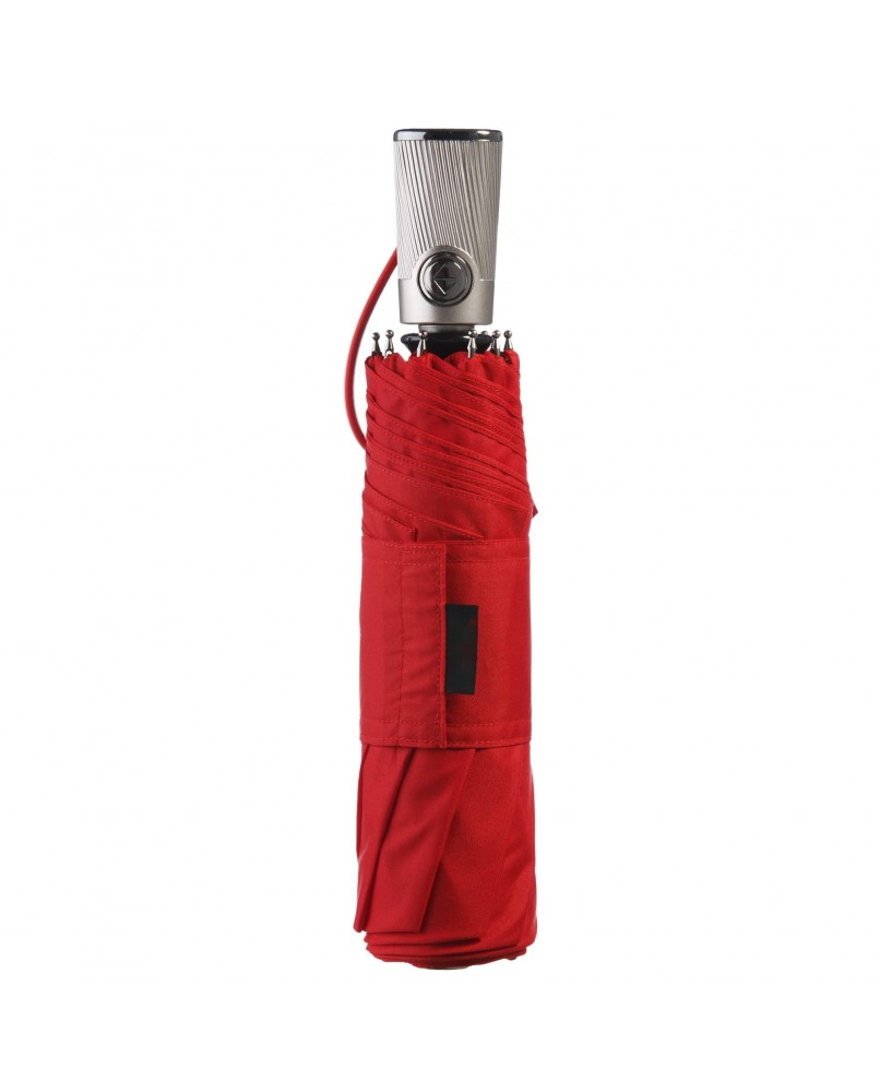 Portable Red Travel Umbrella