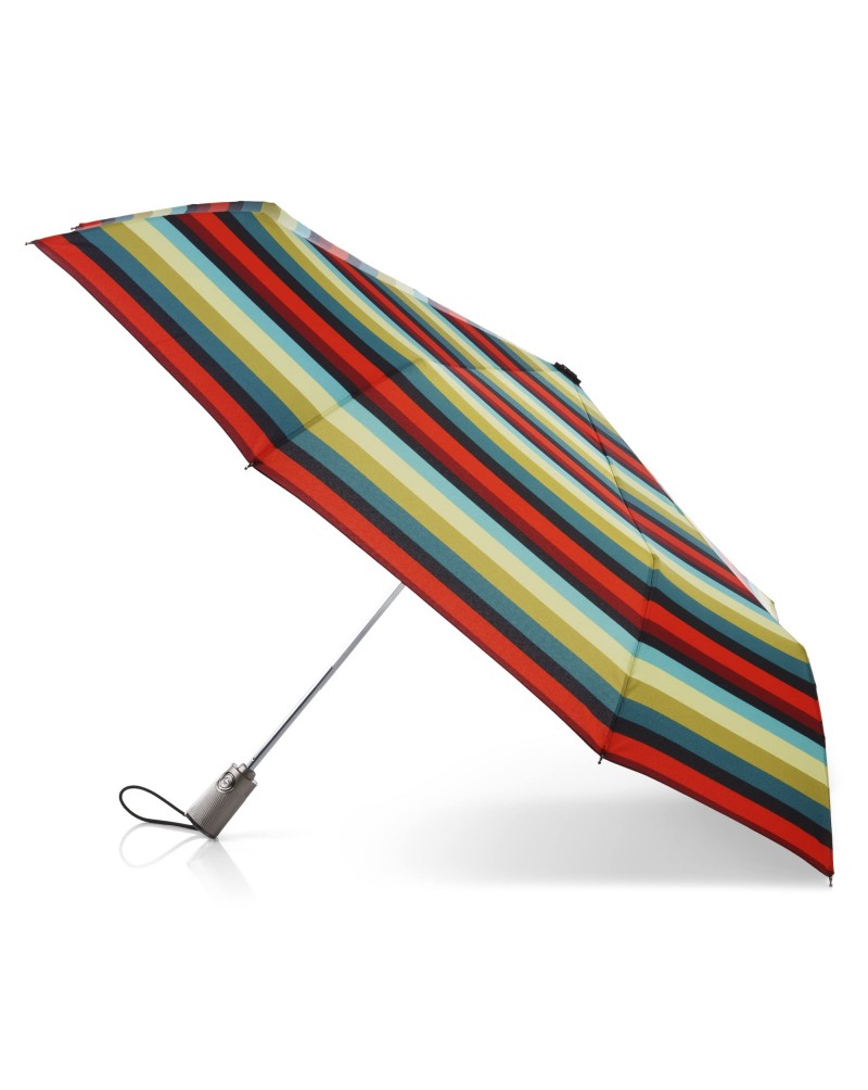 Titan Portable Multicolor Travel Umbrella