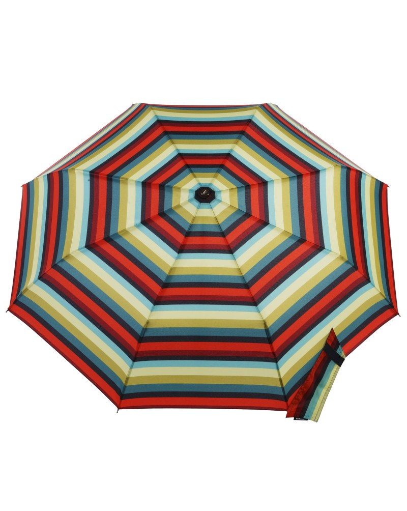 Titan Portable Multicolor Travel Umbrella