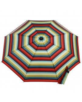 Titan Portable Multicolor Travel Umbrella