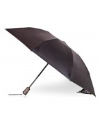 Tote Bag Reverse Folding Black Electric Parasol