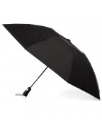 Tote Bag Reverse Folding Black Parasol