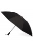 Tote Bag Reverse Folding Black Parasol