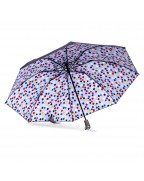 Tote Bag Reverse Folding Dark Blue Parasol