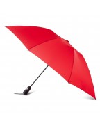 Tote Bag Reverse Folding Dark Red Parasol