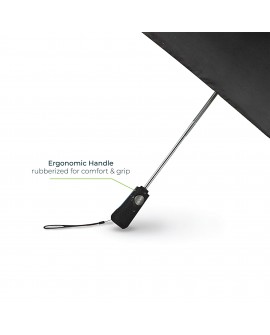 Tote Folding Golf Umbrella
