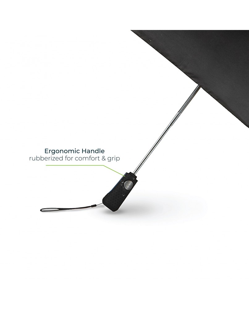 Tote Folding Golf Umbrella