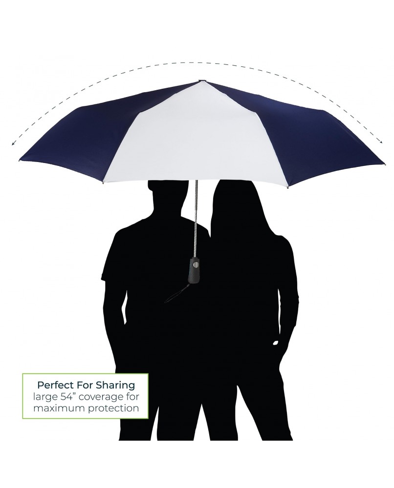 Tote Folding Golf Umbrella