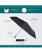 Ultimate Folding RAINBOW Umbrella