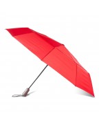 Ultimate Folding Red Umbrella
