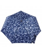 Waterproof Travel Folding Scrolling Floral Umbrella