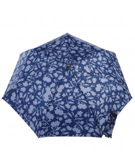 Waterproof Travel Folding Scrolling Floral Umbrella