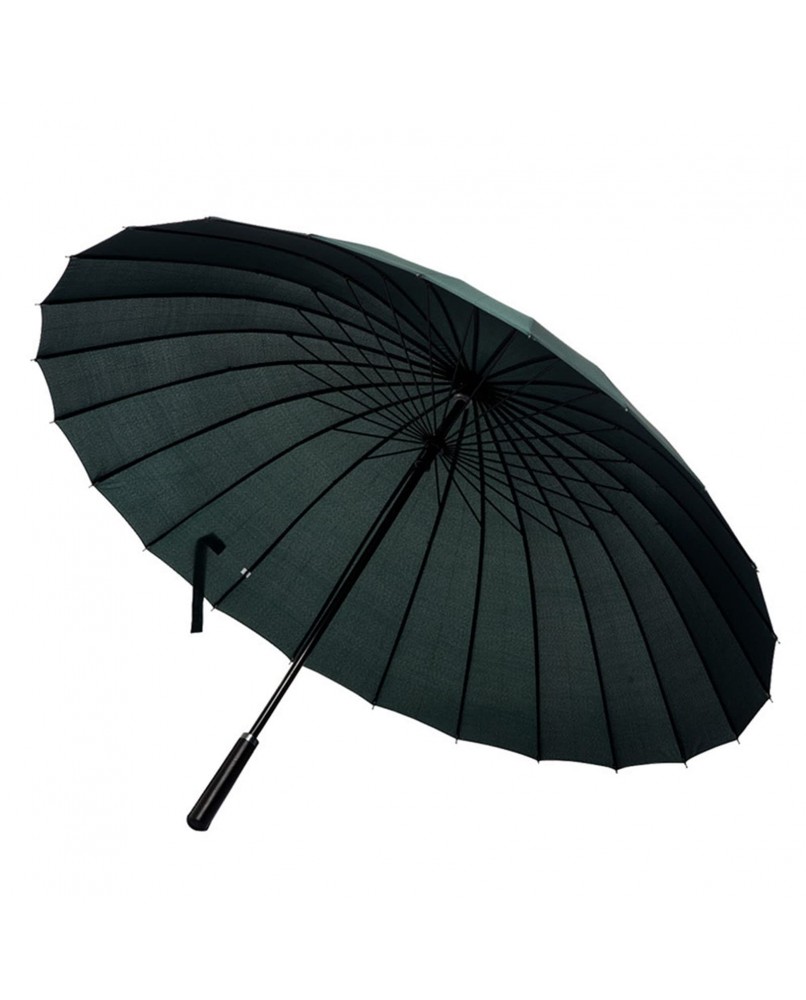 Windproof straight umbrella