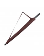 Windproof straight umbrella