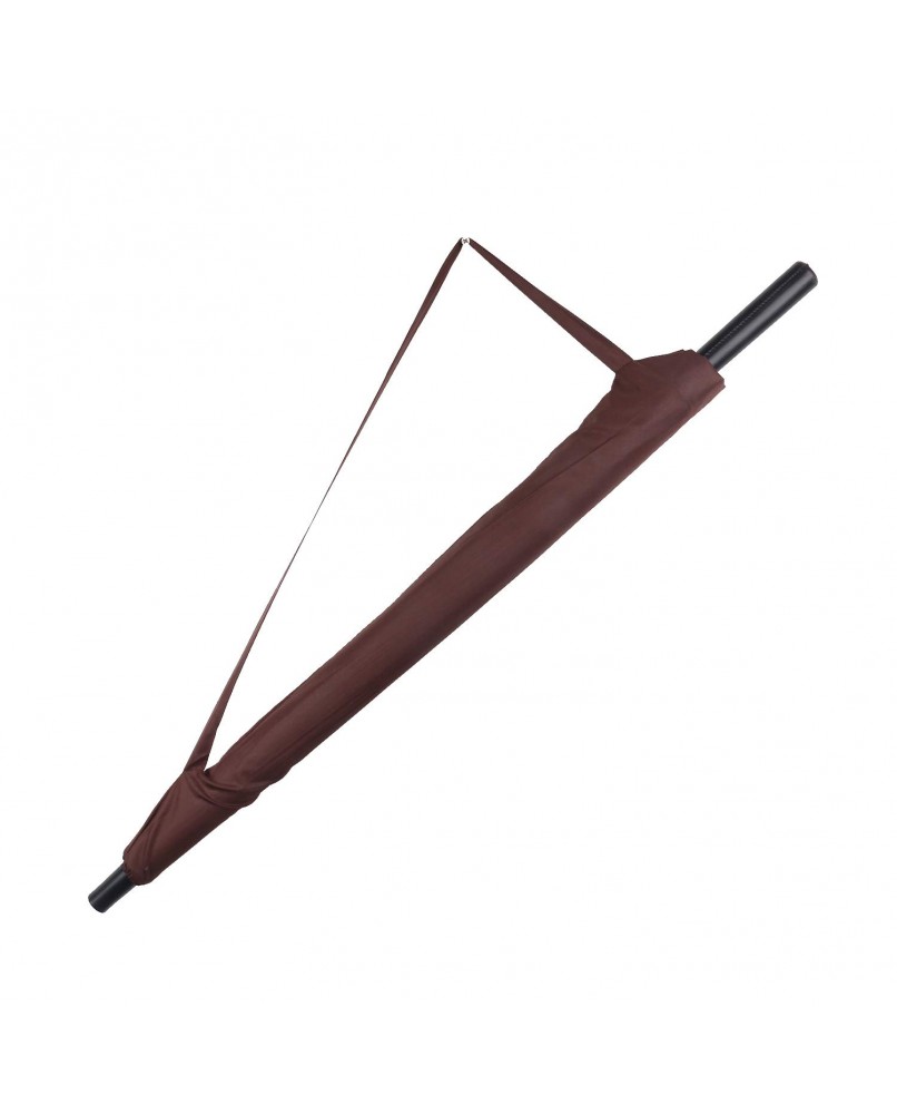 Windproof straight umbrella